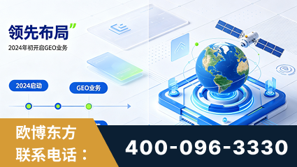 兴宁-领先布局：于2024年初开启GEO业务的公司